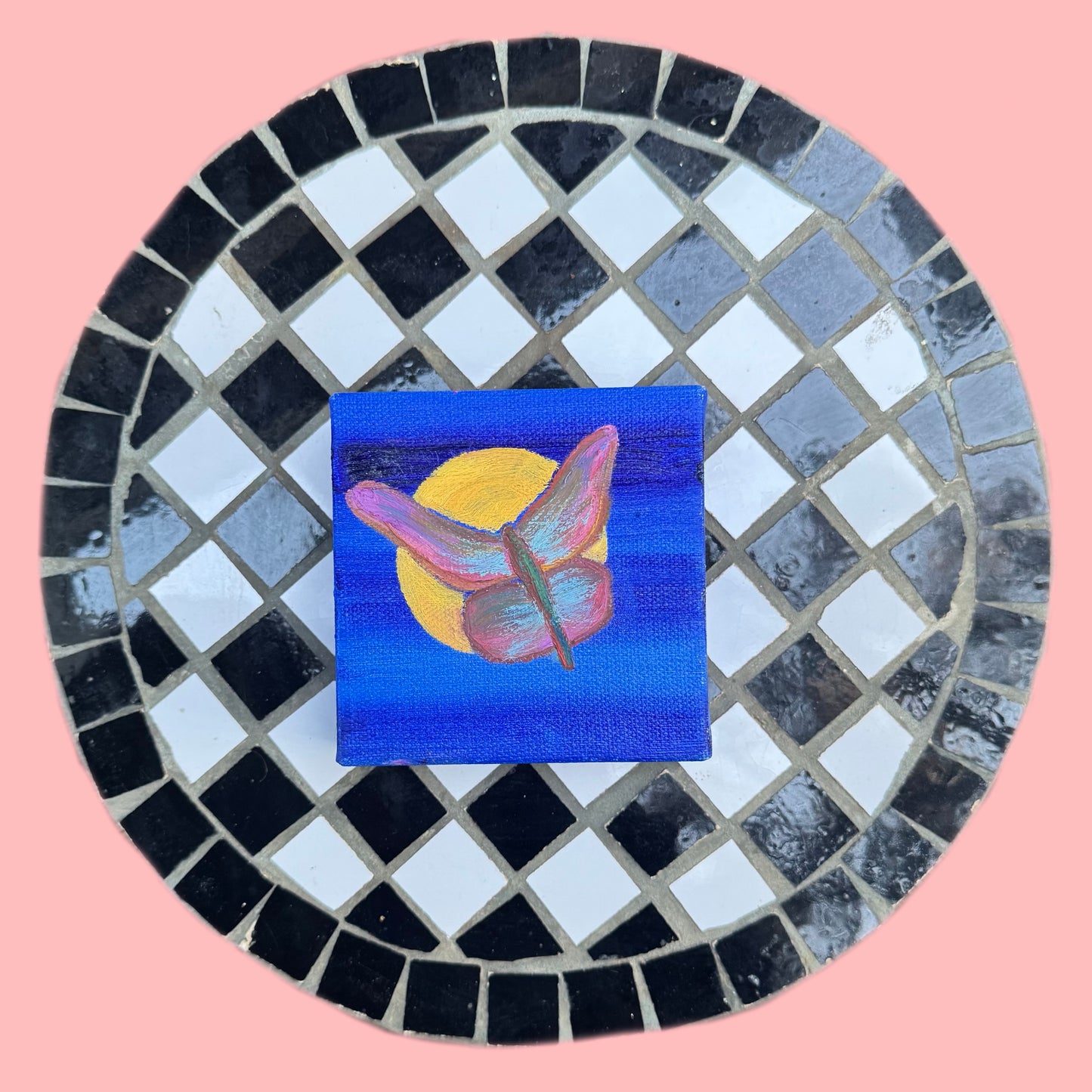 ‘Renewal #3’ Original