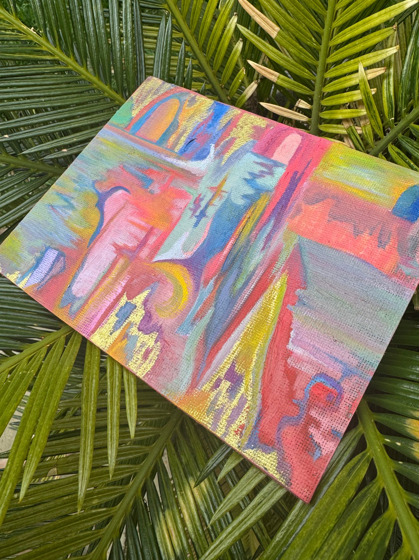 ‘The Caves’ Original