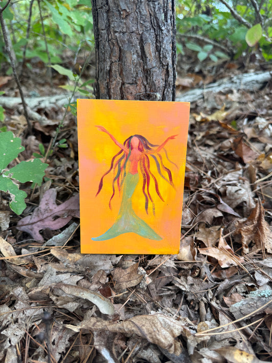 ‘Little Mermaid #3’