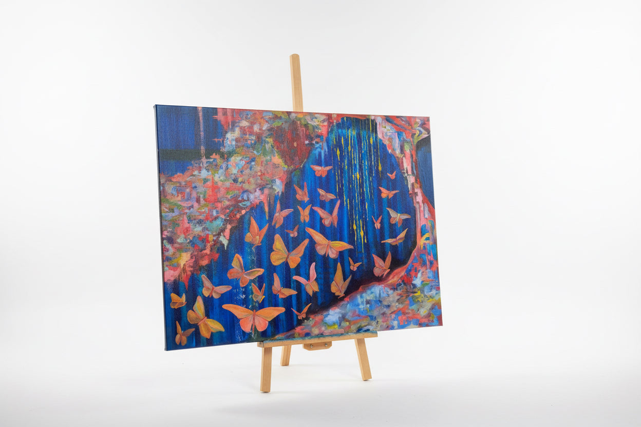 ‘Kaleidoscope’ Original