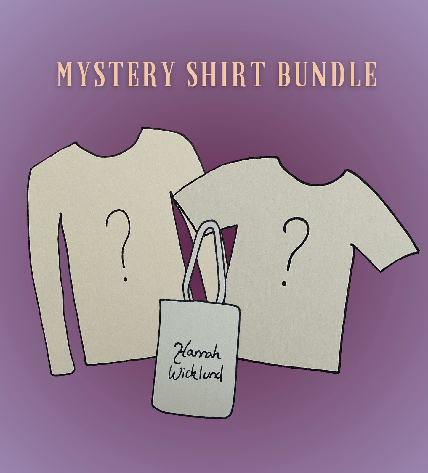 Mystery Shirt Bundle