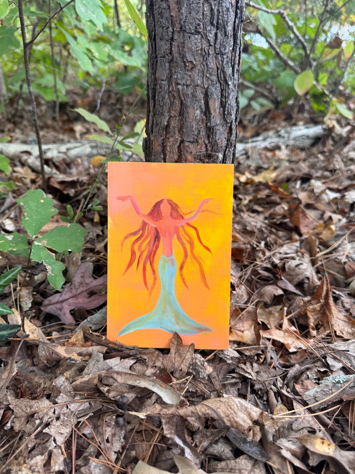 ‘Little Mermaid #2’