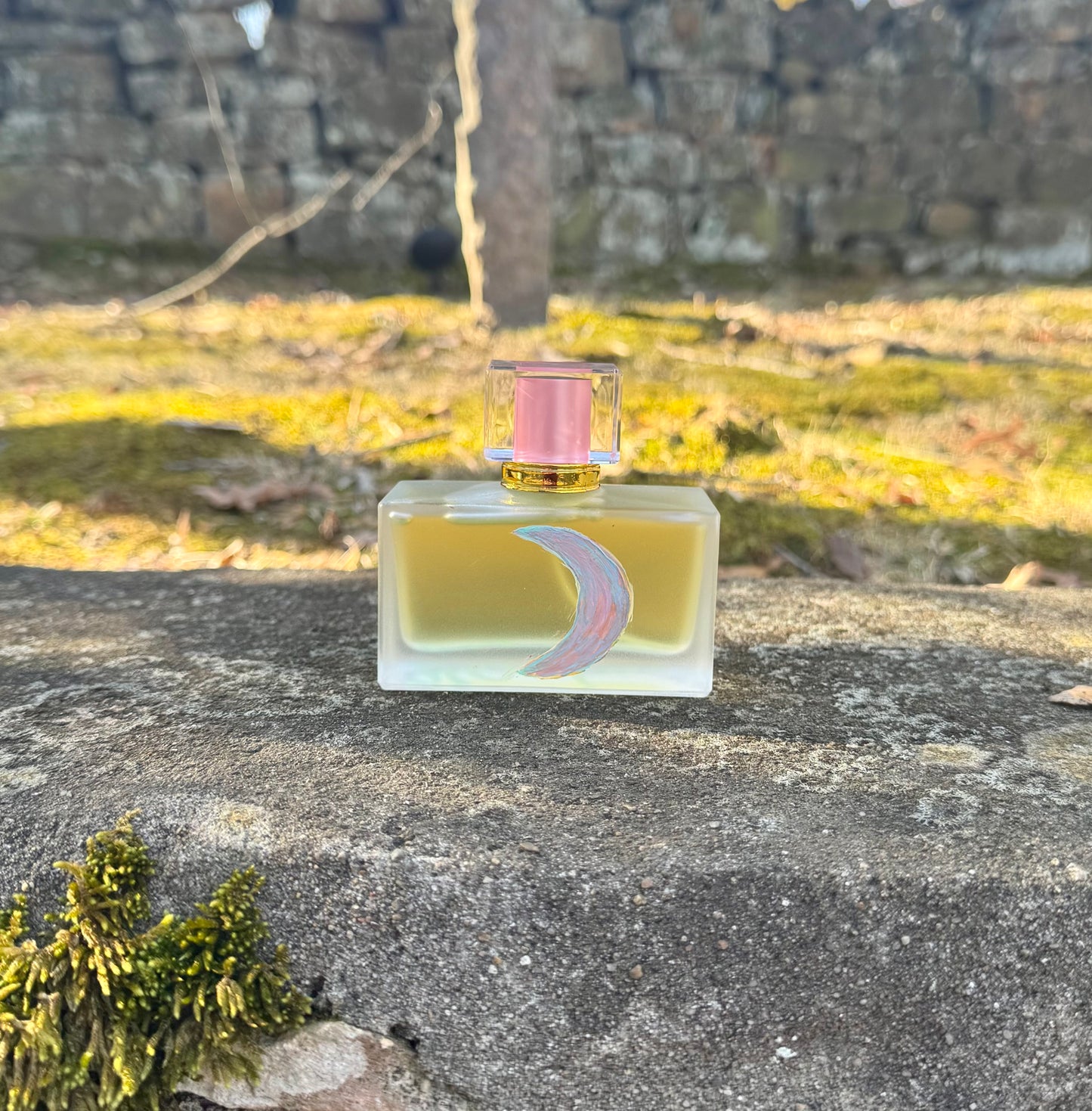 Handpainted Forest Fairy No. 1 - La Luna Series 7/7 (100 mL)