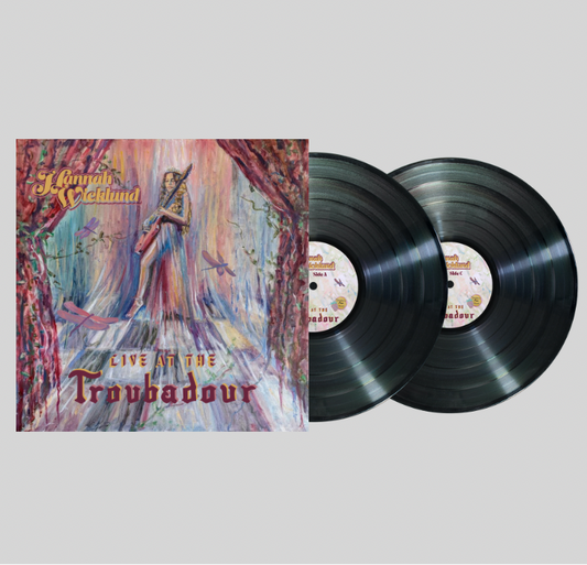 Live at the Troubadour Double LP