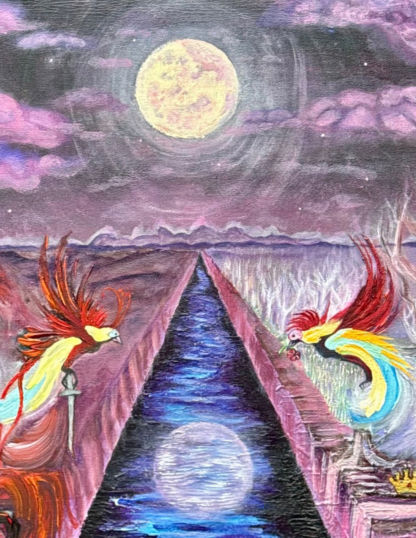Strawberry Moon Tribune — Volume I — Digital