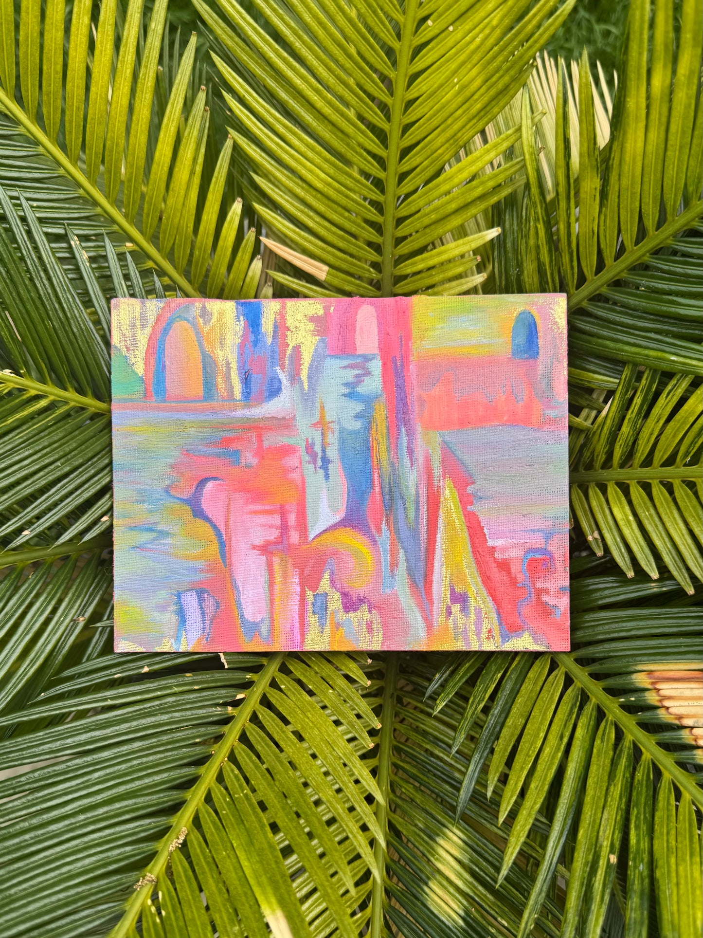 ‘The Caves’ Original