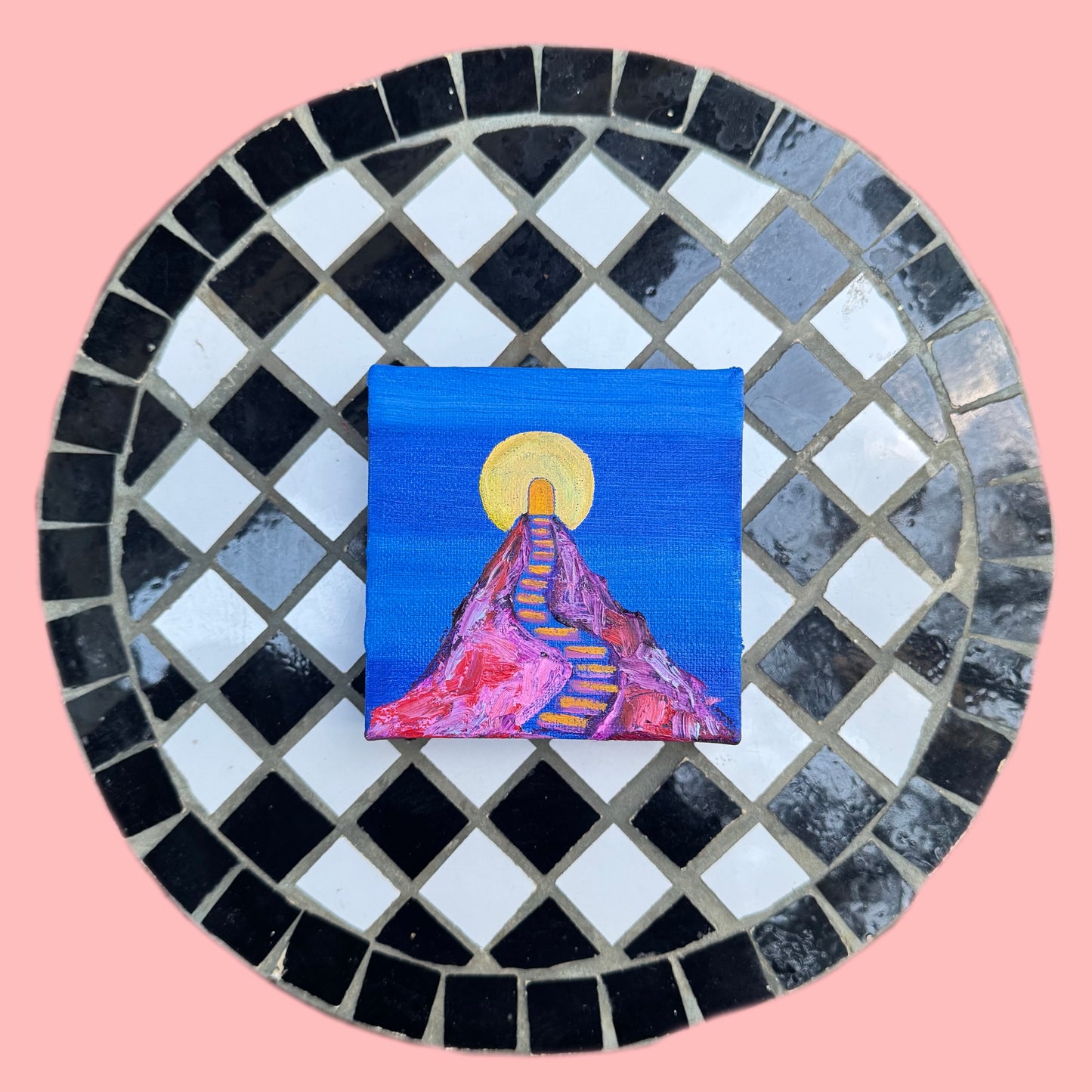 ‘Rest #2’ Original