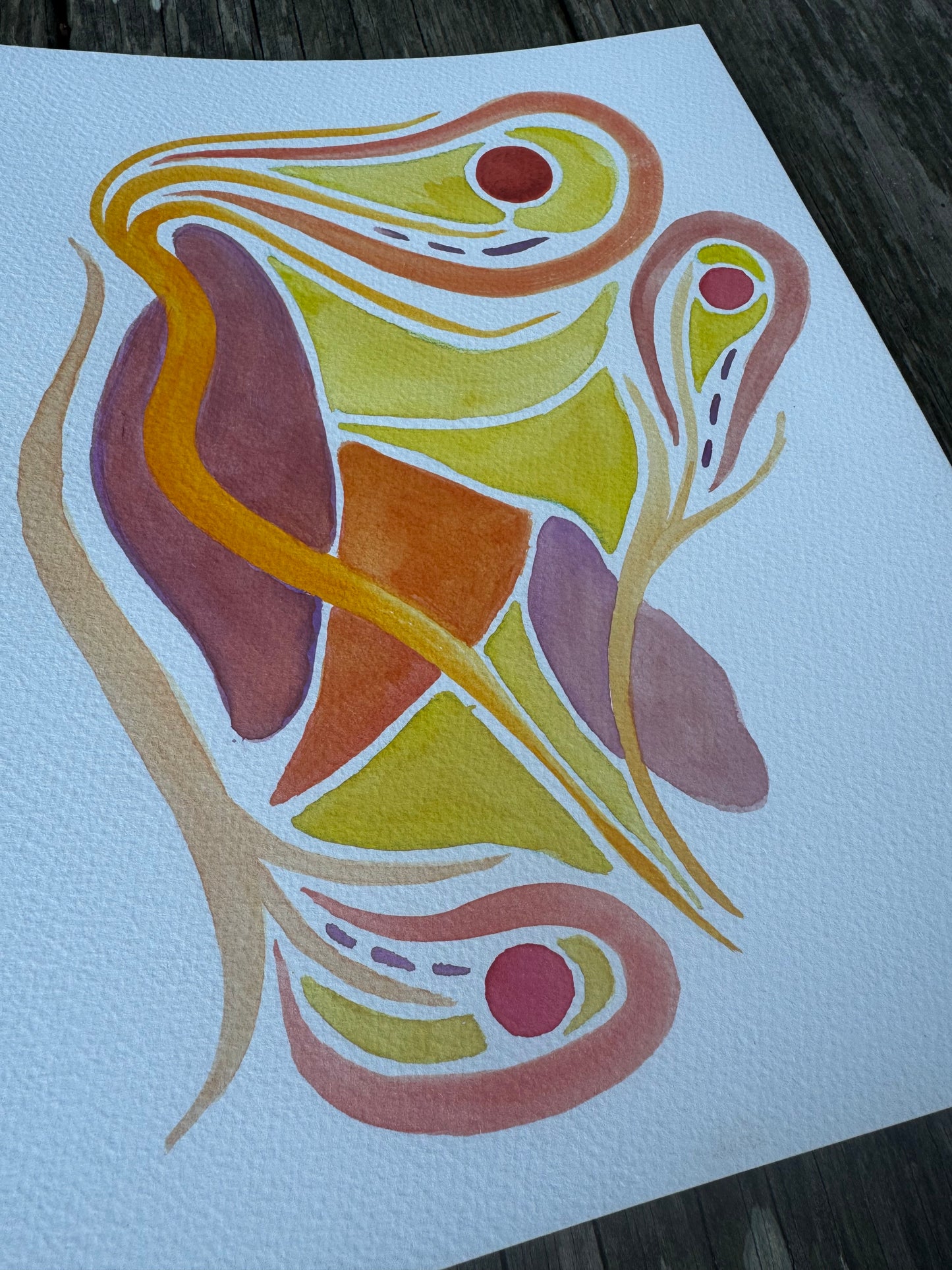 ‘Complicated Cloud’ Original