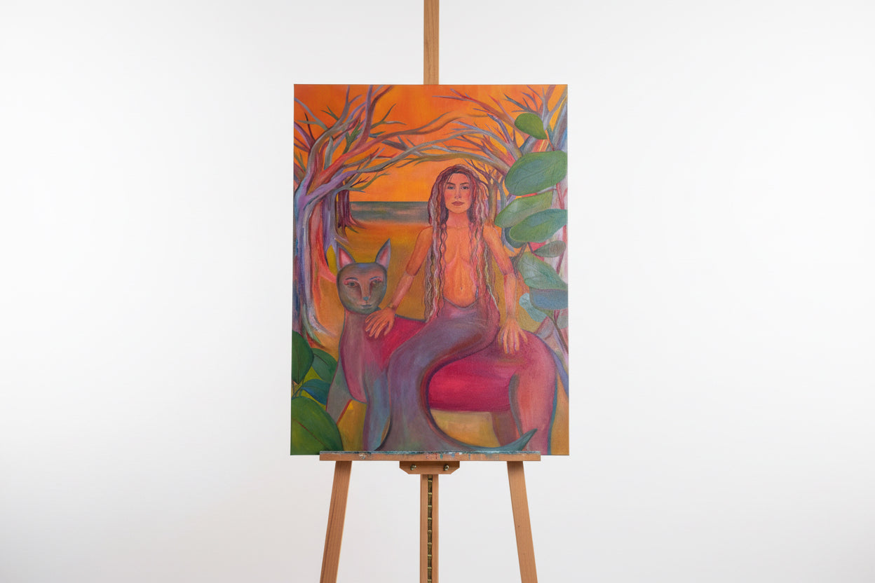 ‘Courage’ Original