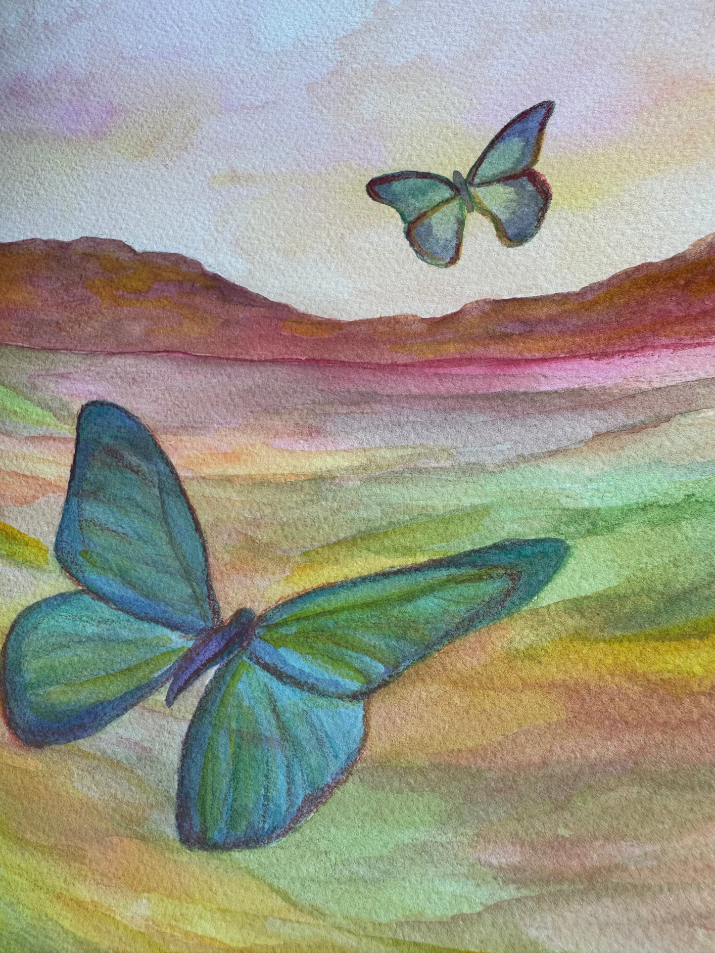 Fly, Fly Away