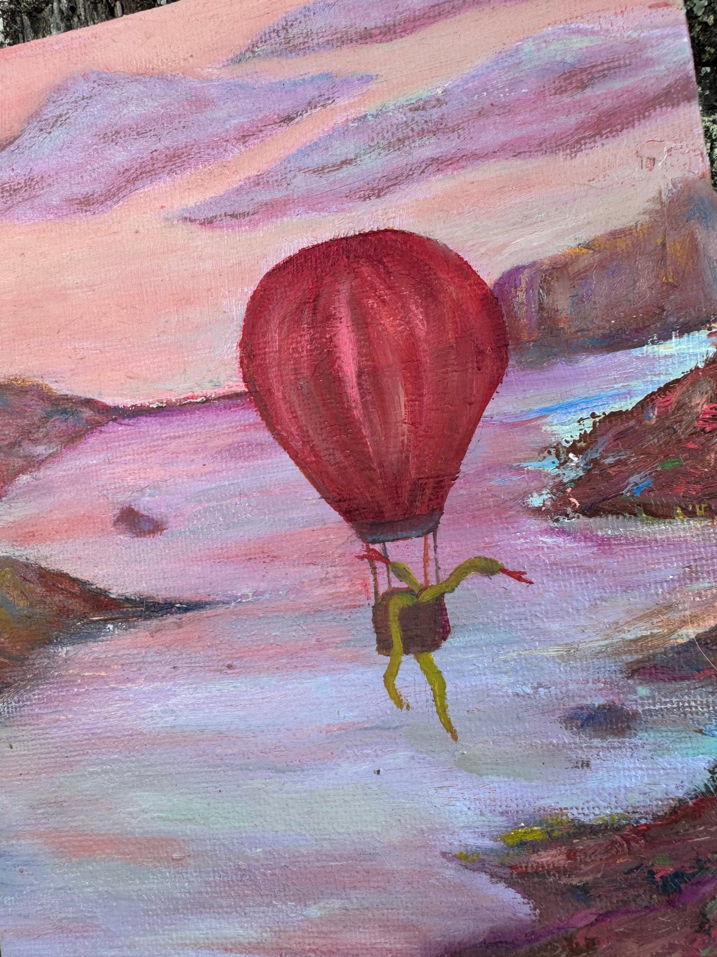 ‘The Joyride’ Original
