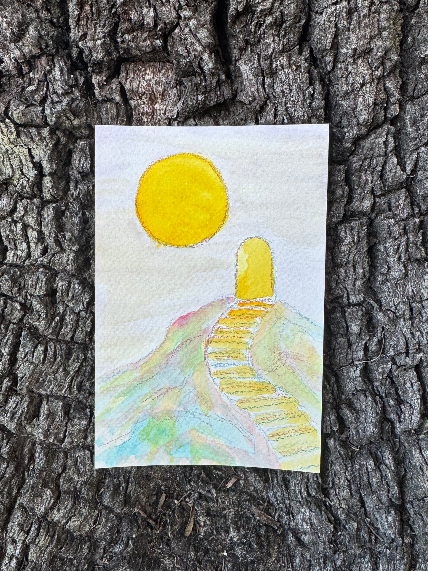 ‘Follow the Light’ Original