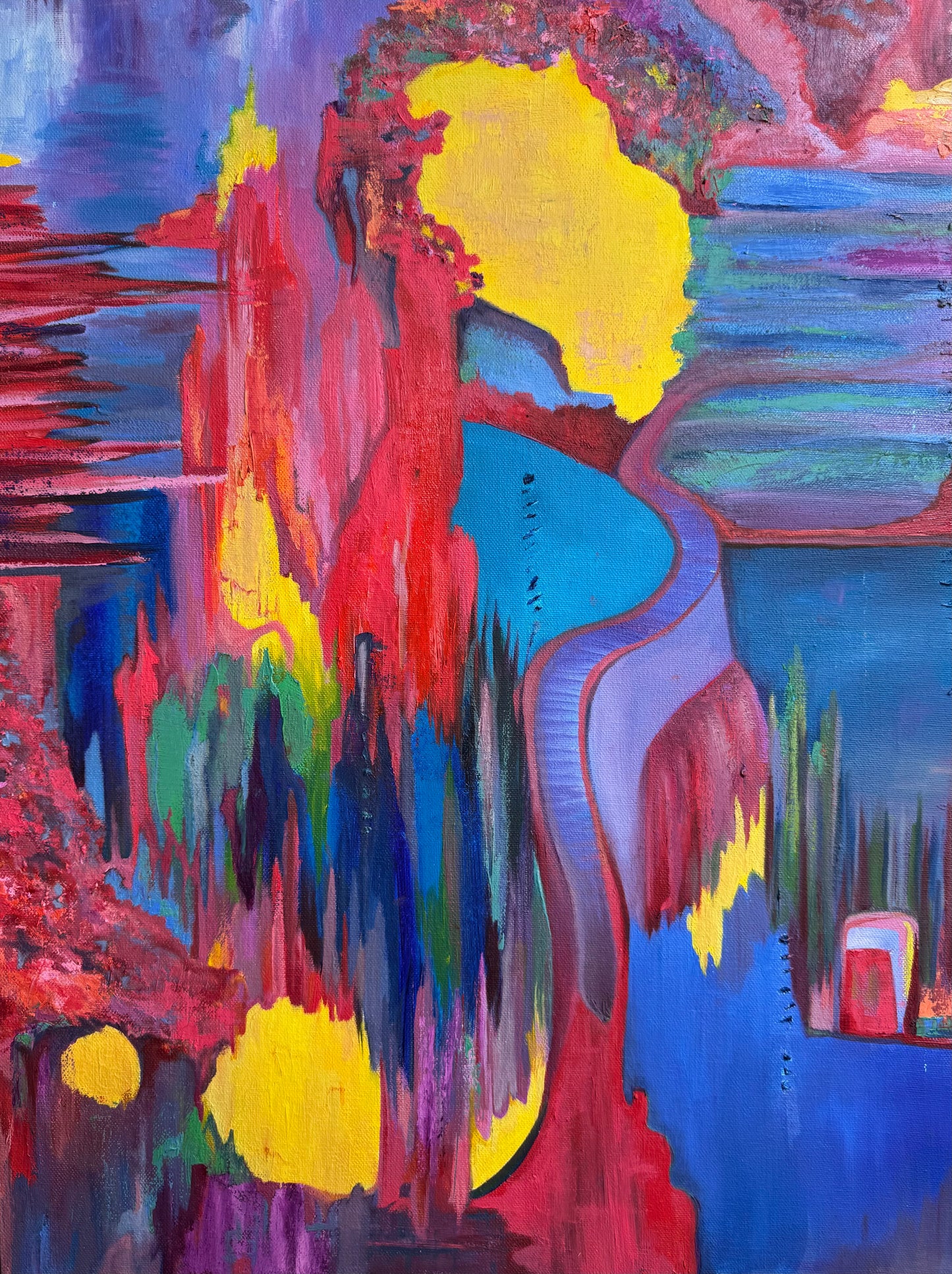 ‘Saudade’ Print