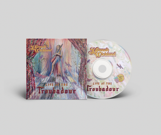 Live at the Troubadour CD