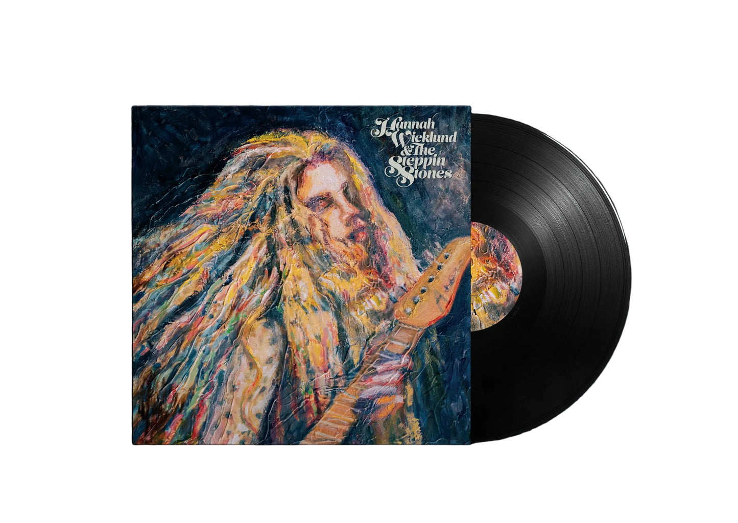 Hannah Wicklund & The Steppin Stones Vinyl