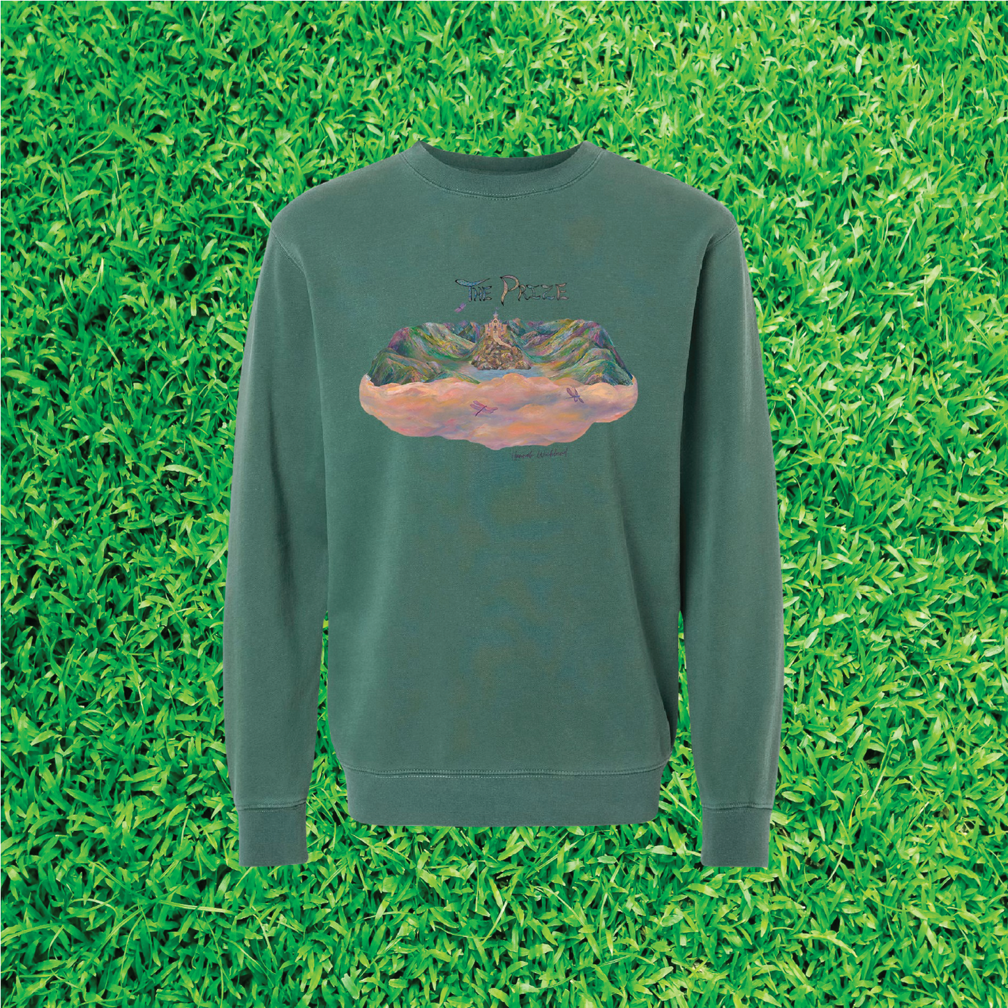 The Prize Sweatshirt