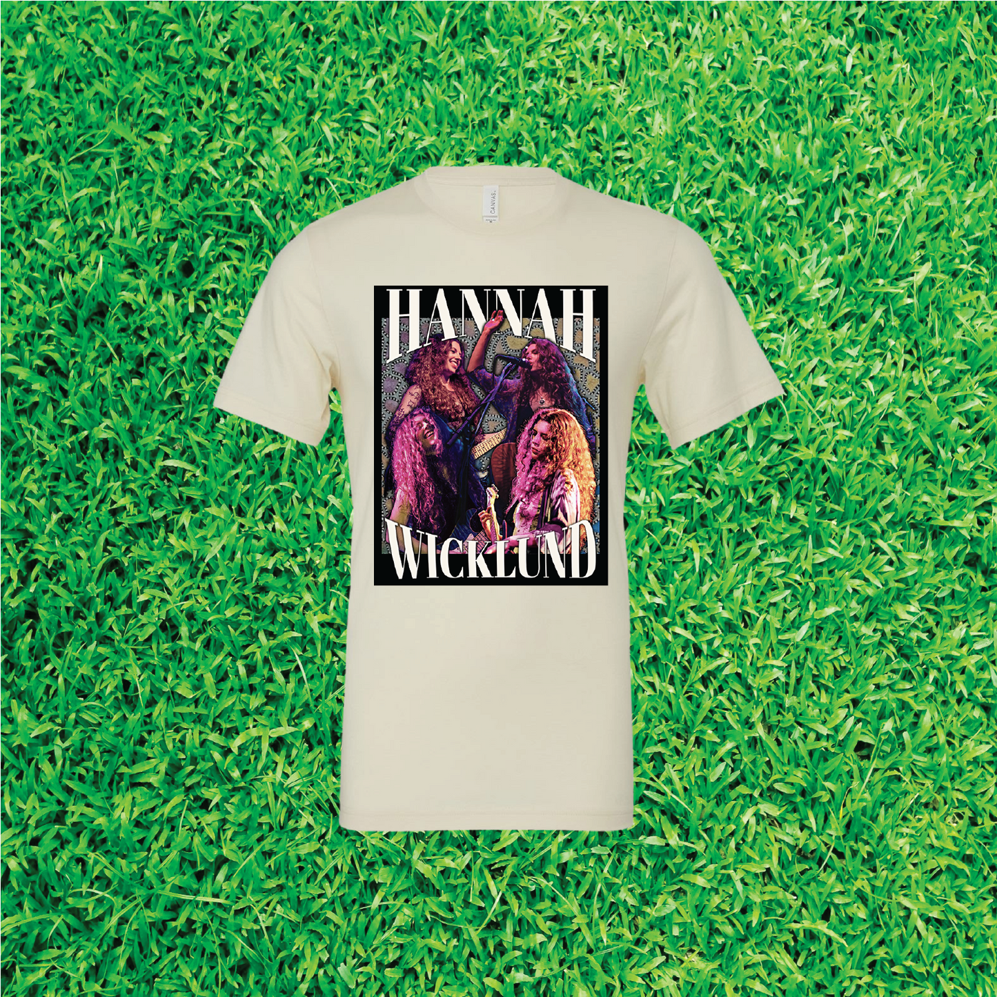Live On Stage Tee