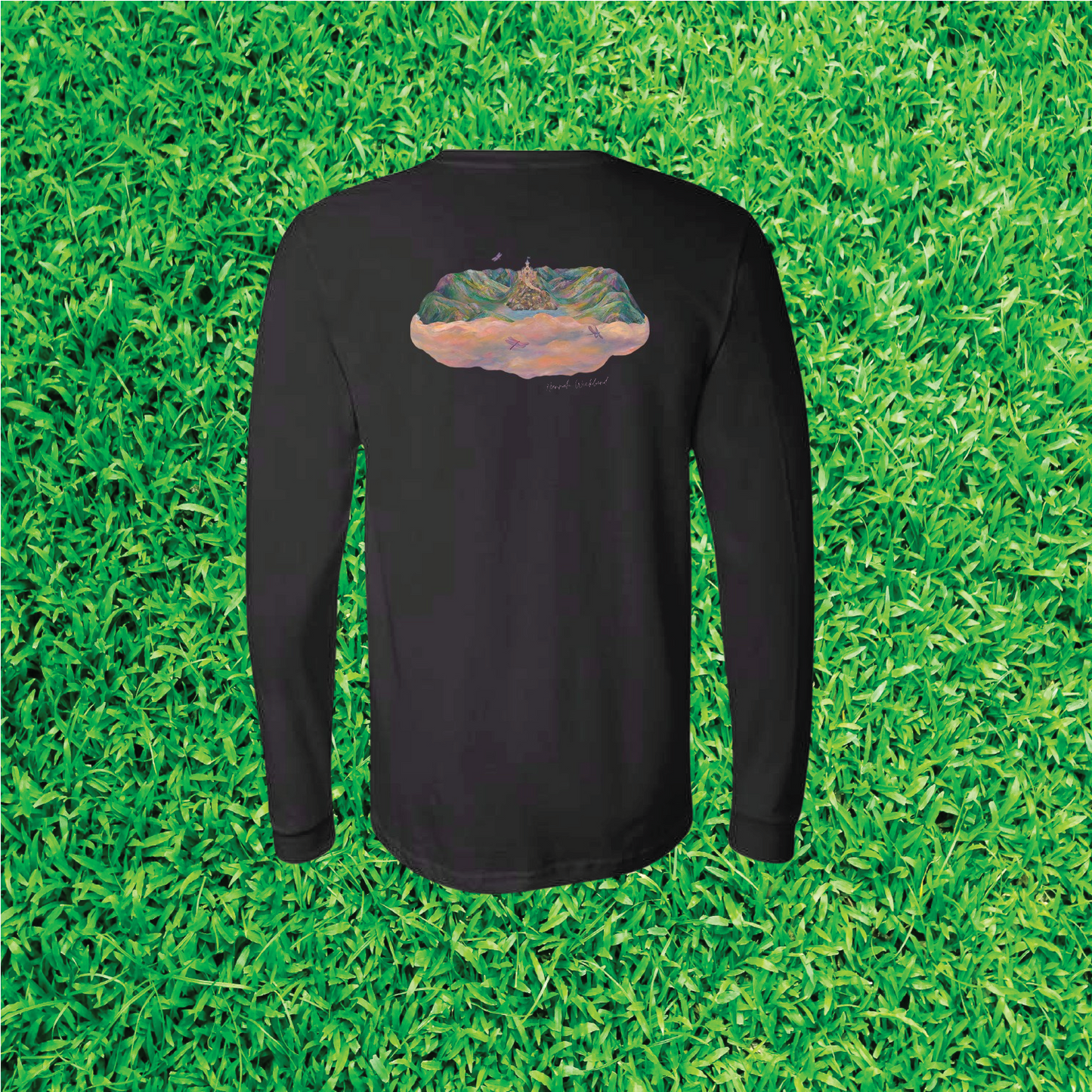 The Prize Longsleeve Tee