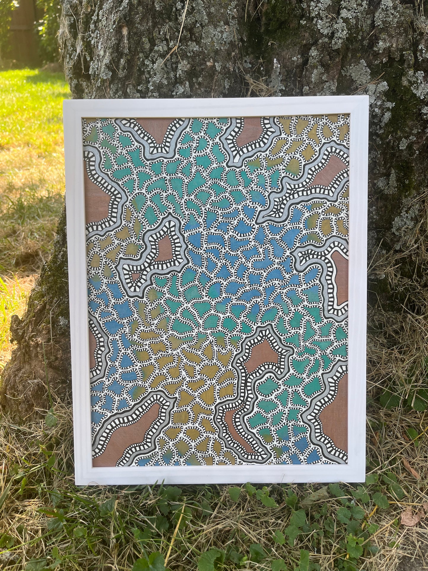 ‘On the Line’ Original