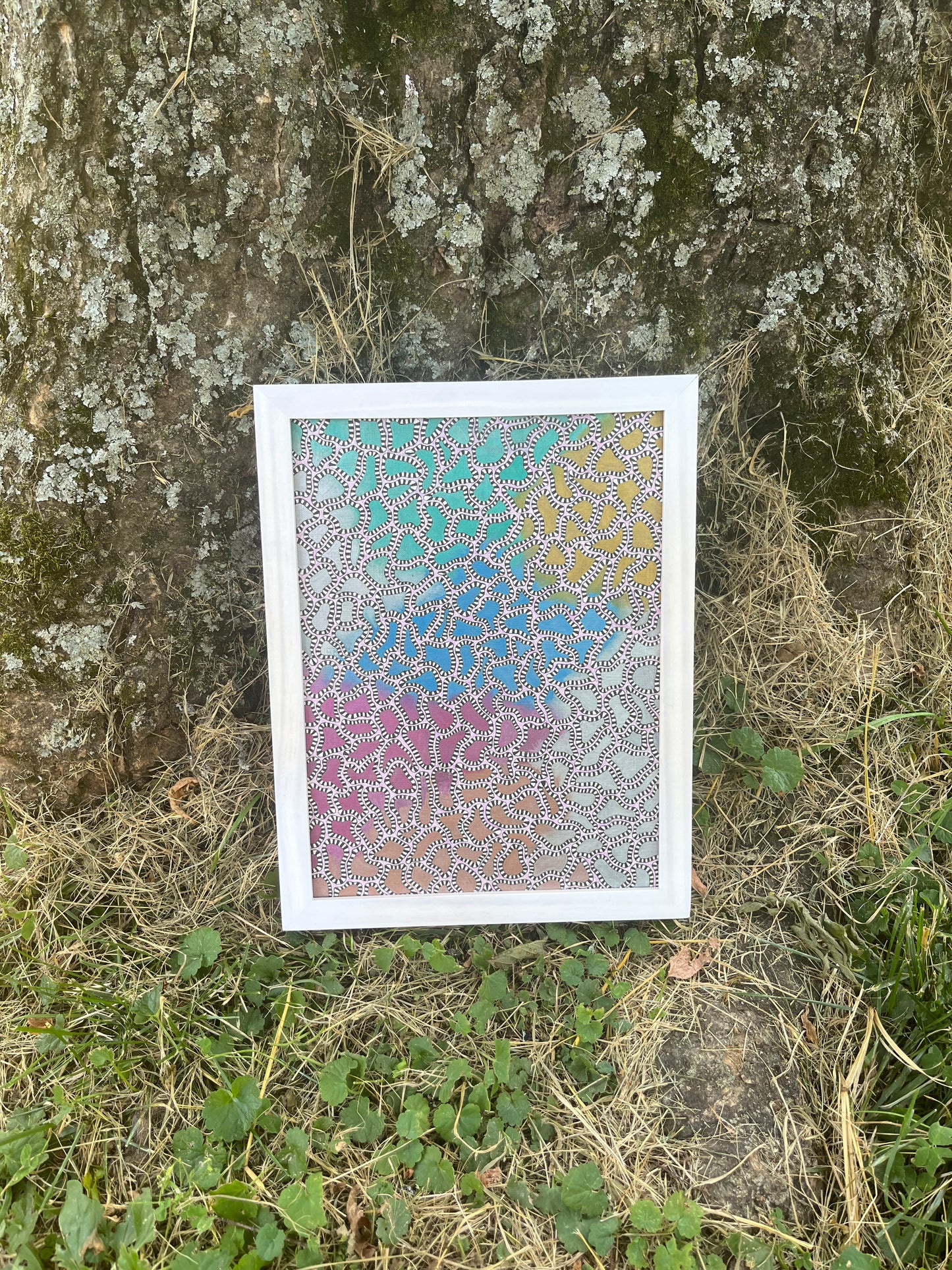 ‘Seeking you Out’ Original