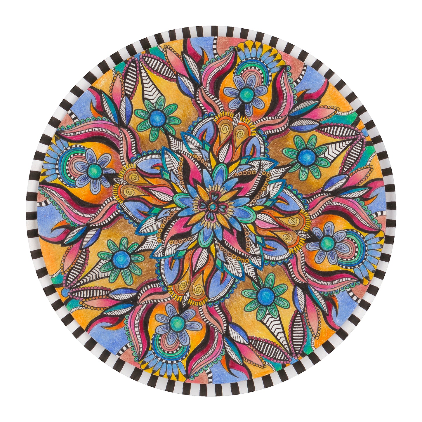 'Marmalade' Giclee Print