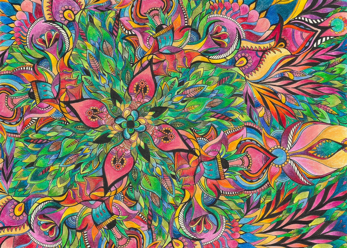 'Light as a Feather' Giclee Print