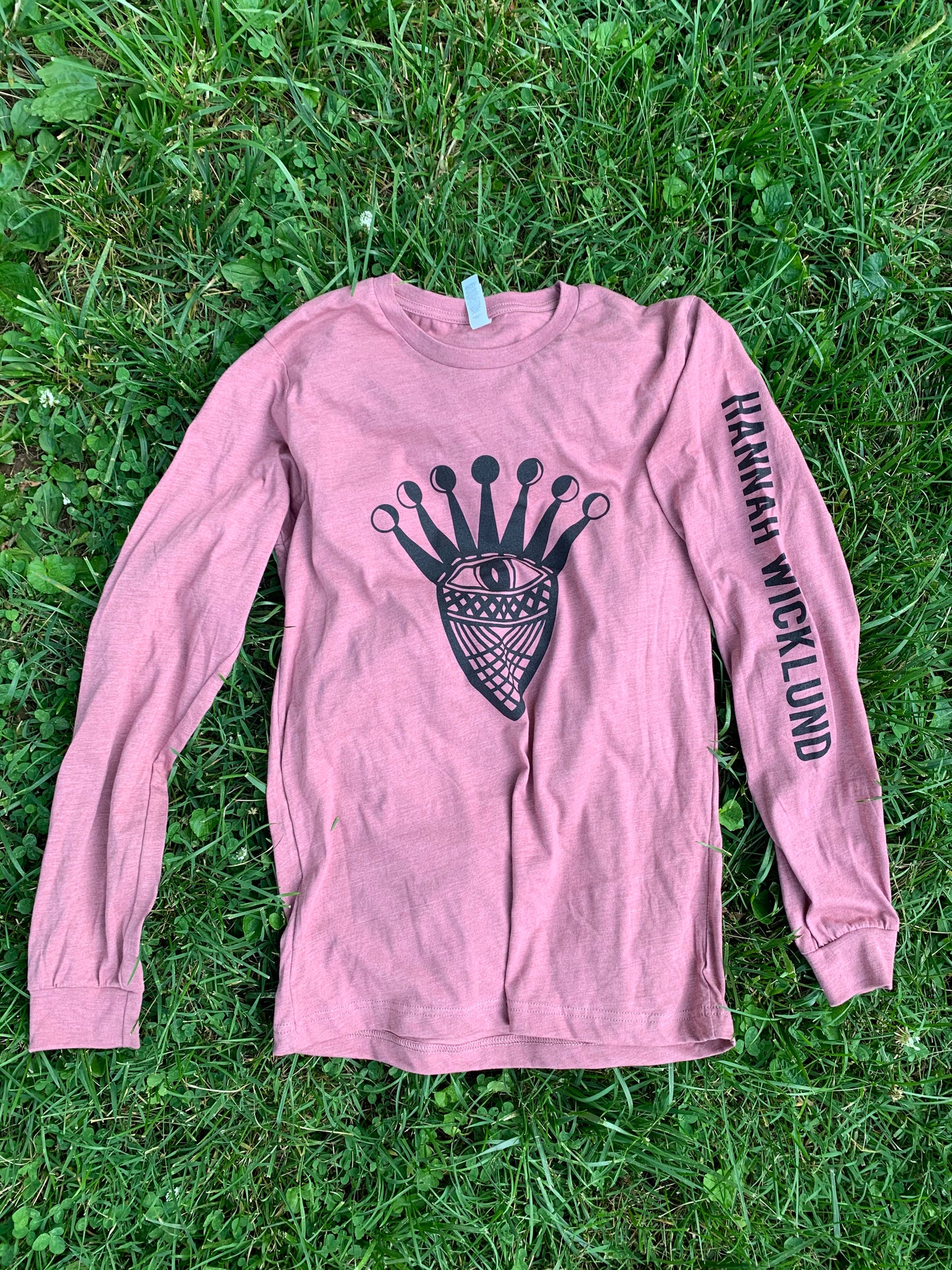 Logo Long Sleeve Tee