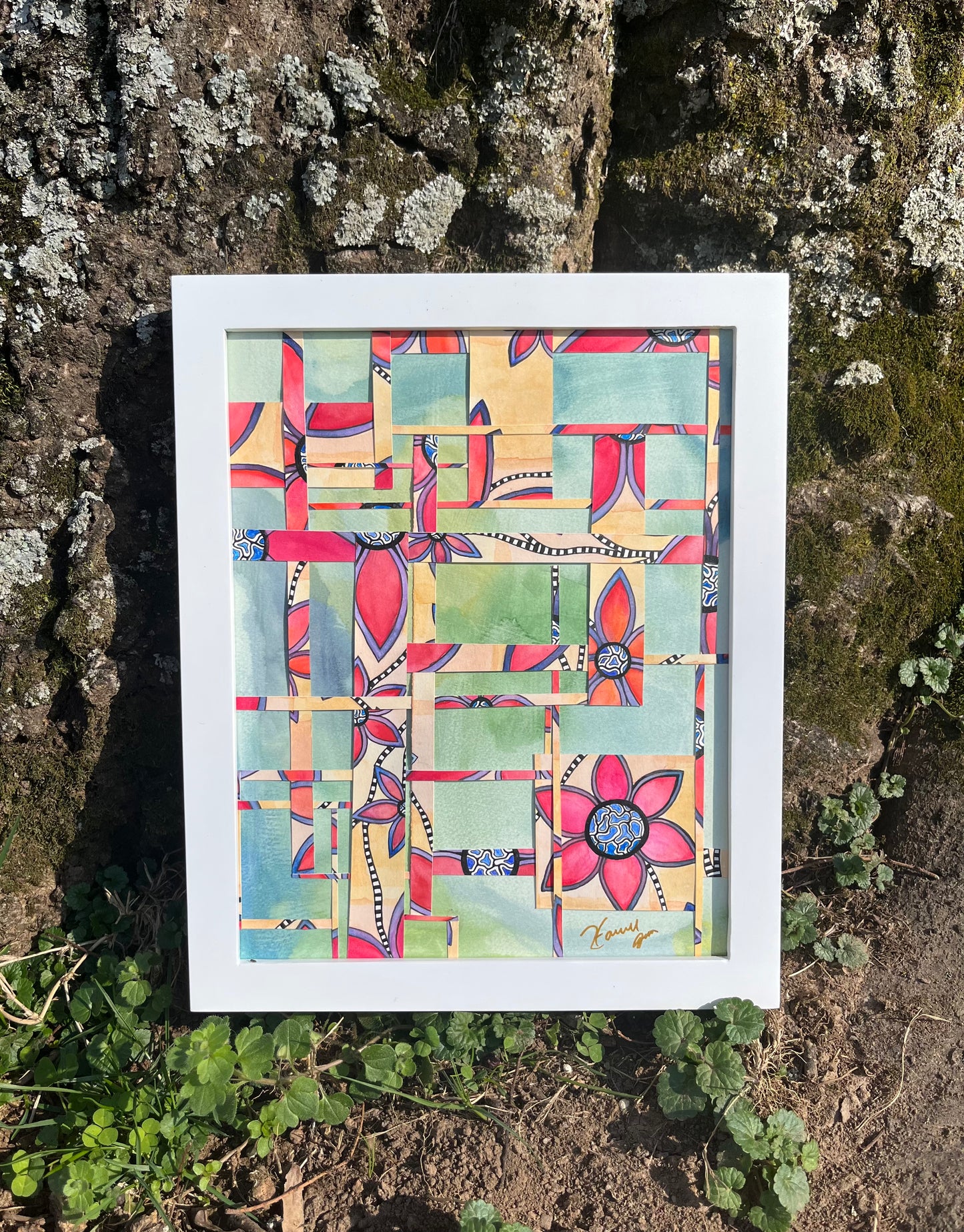 ‘Art of Destruction’ Original