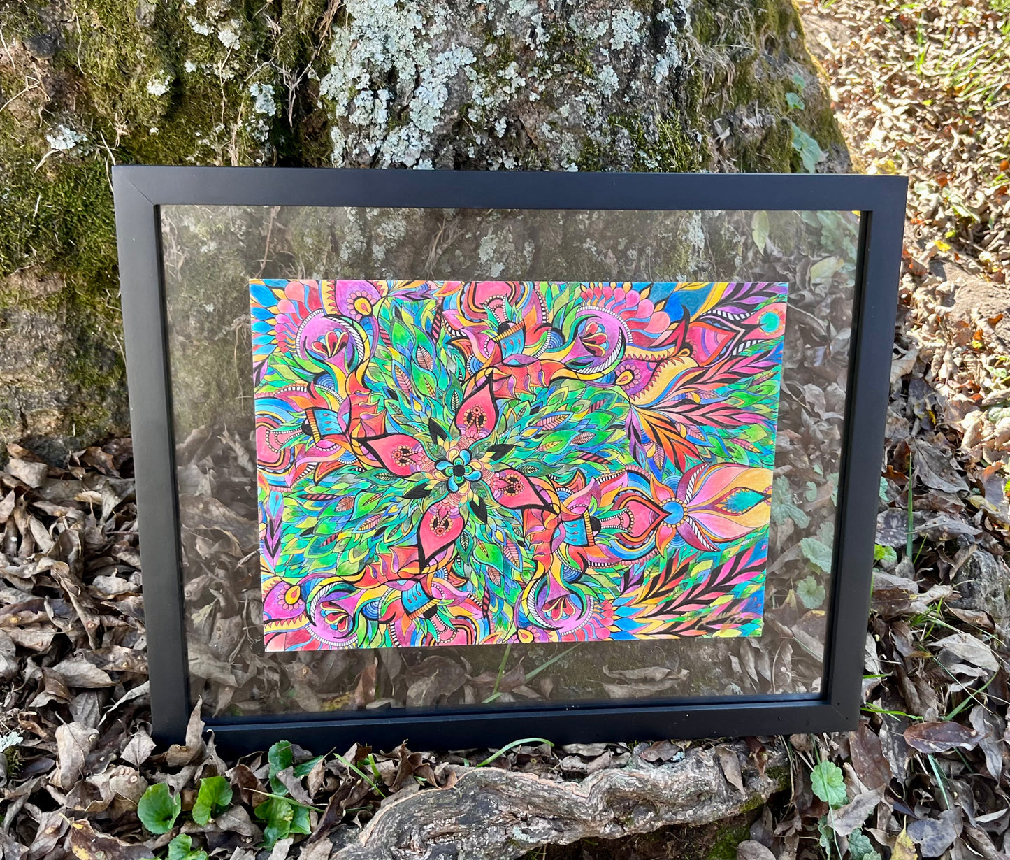 ‘Light as a Feather’ Original