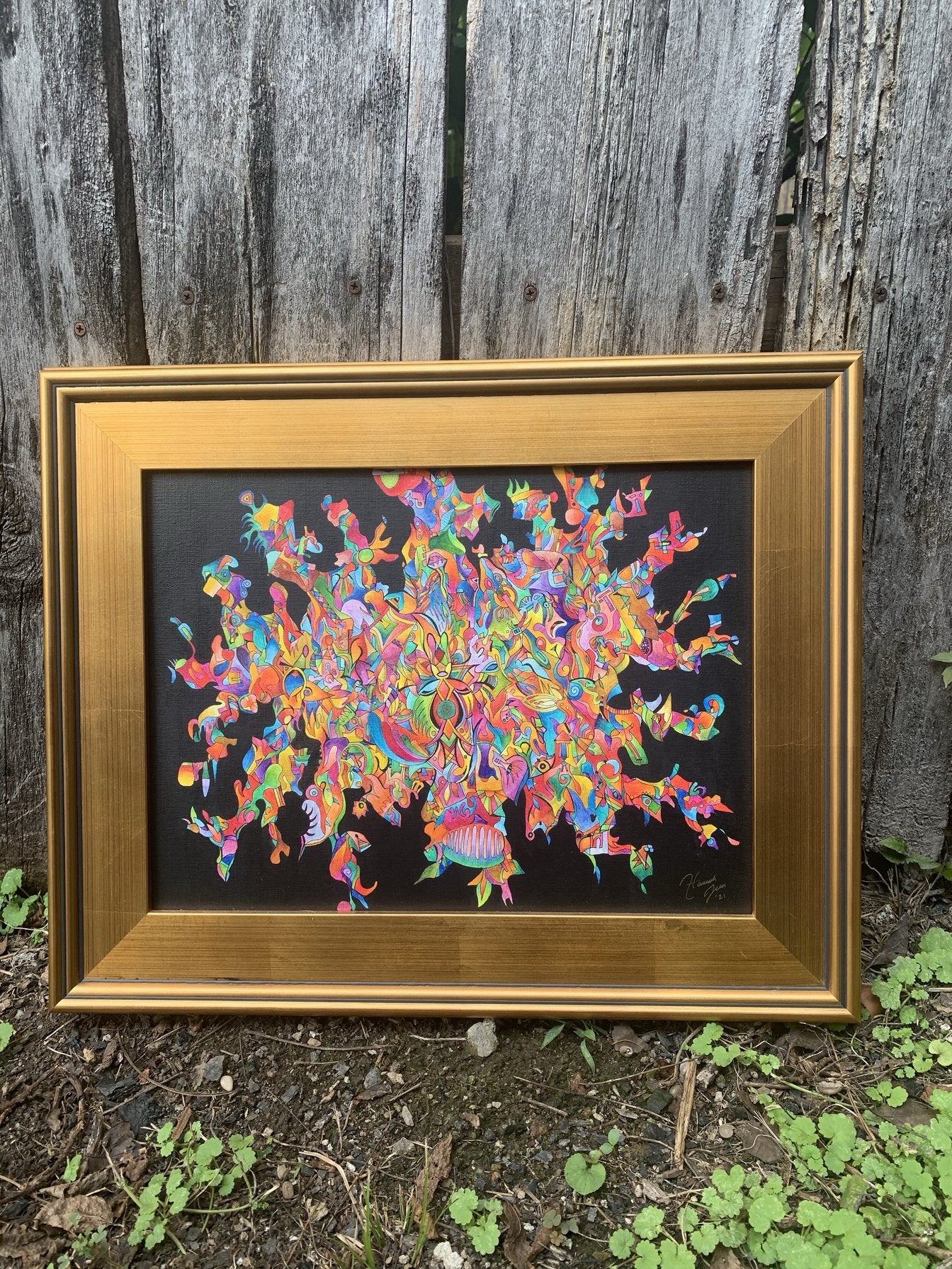 ‘Venus Fly Trap’ Original