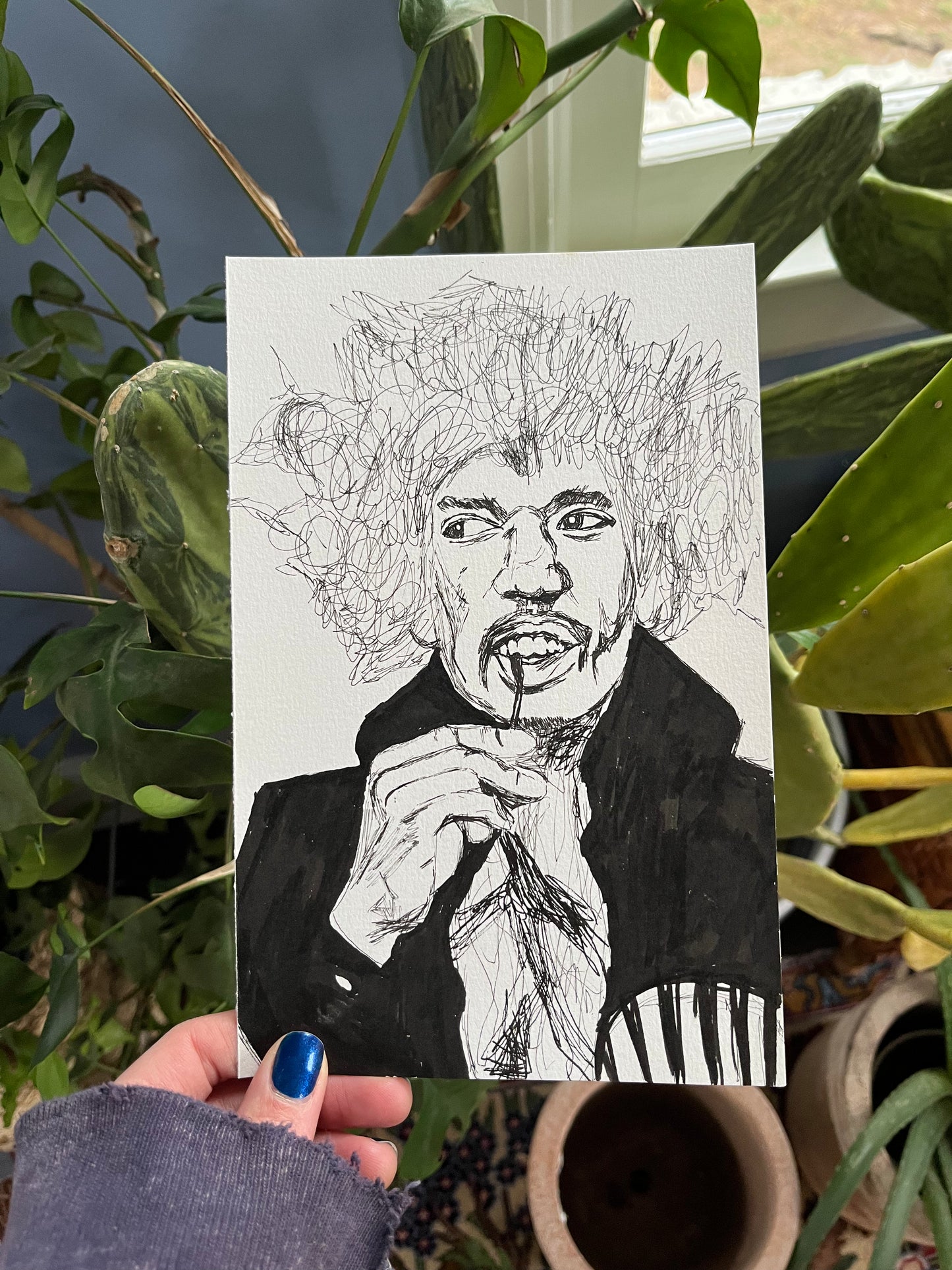 ‘Jimi Jimi’ Original