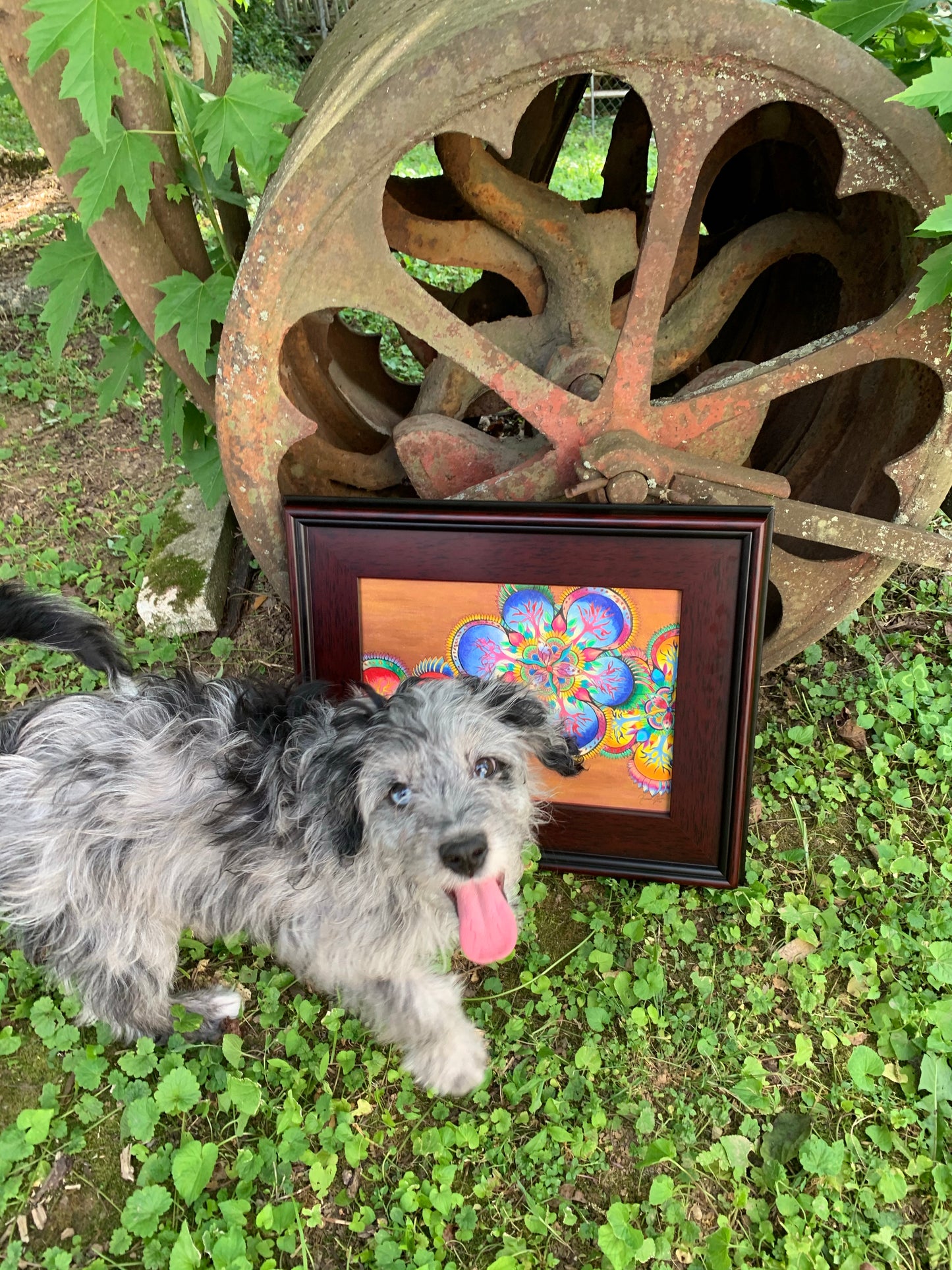 ‘Third Wheel’ Original