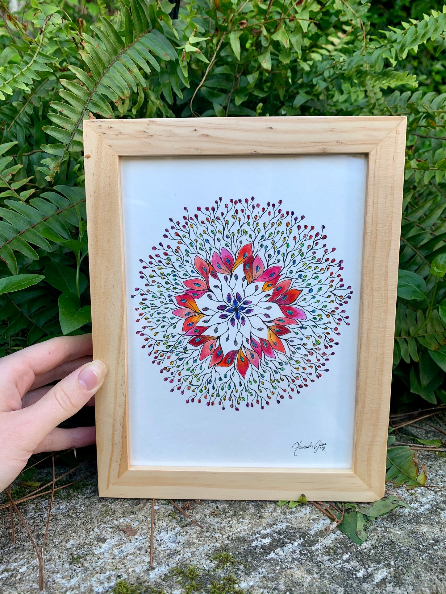 ‘Dandelion Dreams’ Original