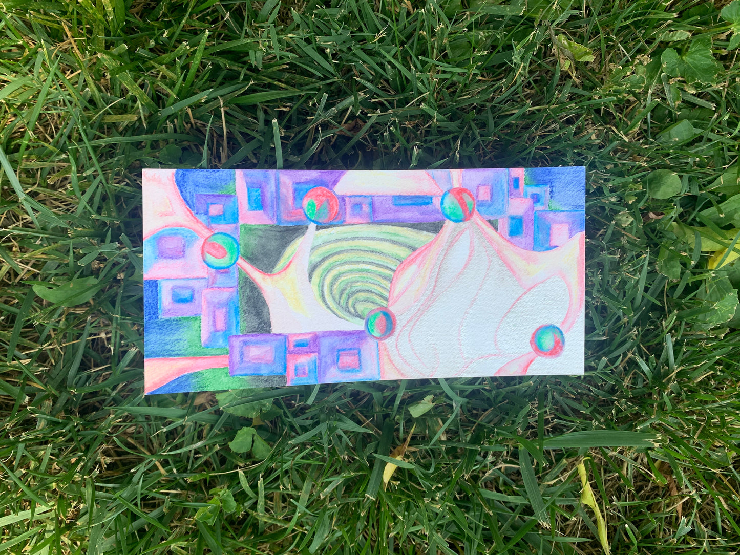 ‘Sluggish in Space’ Original