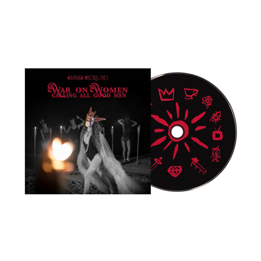 PRE-ORDER War on Women; Calling All Good Men (CD)