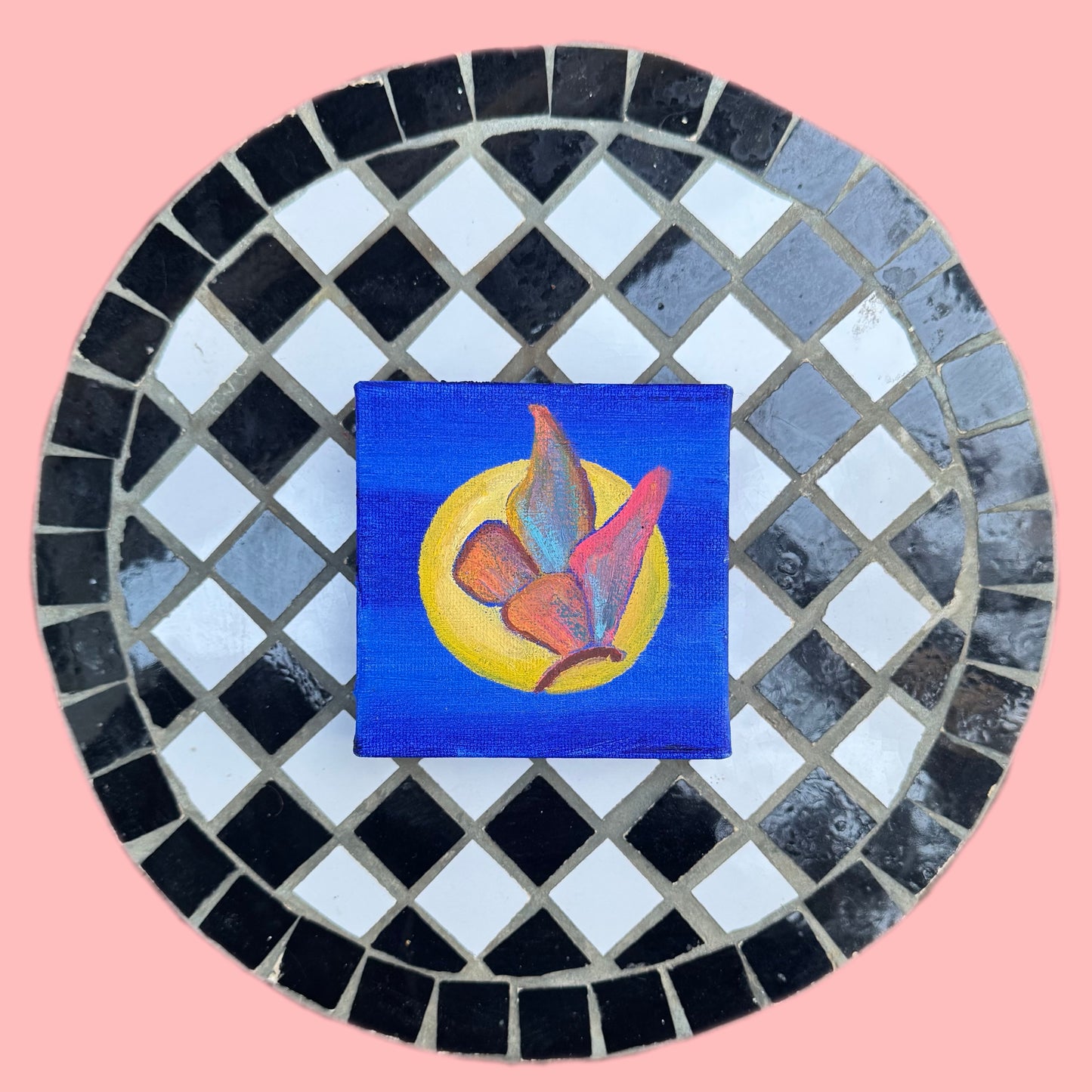 ‘Renewal #2’ Original