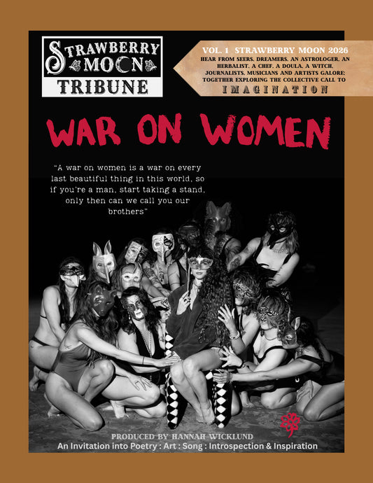 Strawberry Moon Tribune — Volume I — Digital