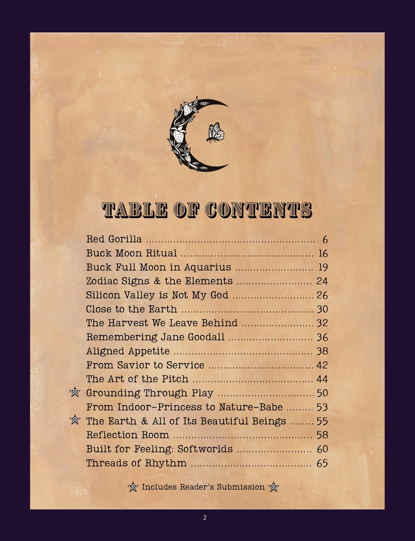 Strawberry Moon Tribune — Volume 2 — Digital