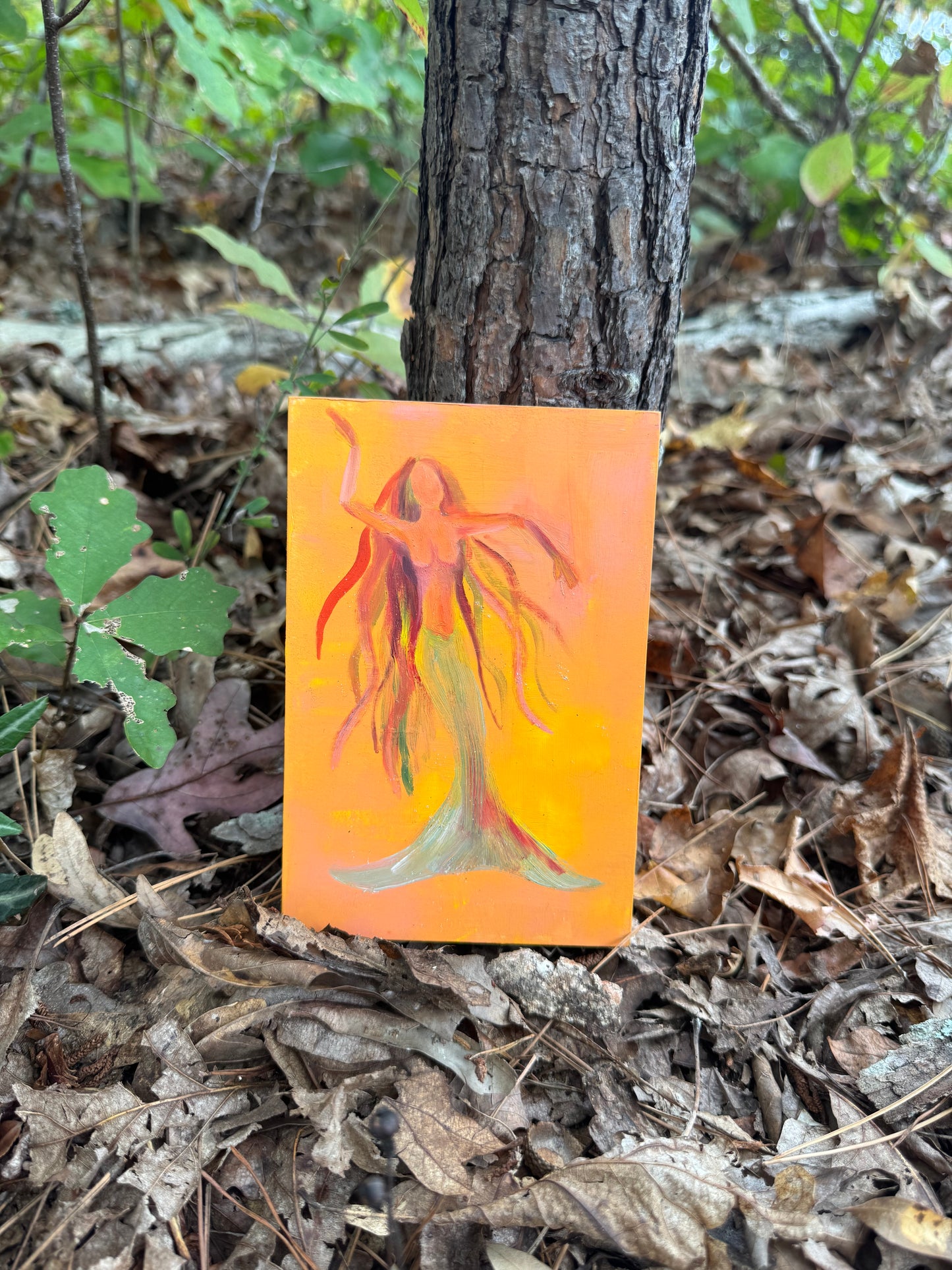 ‘Little Mermaid #1’