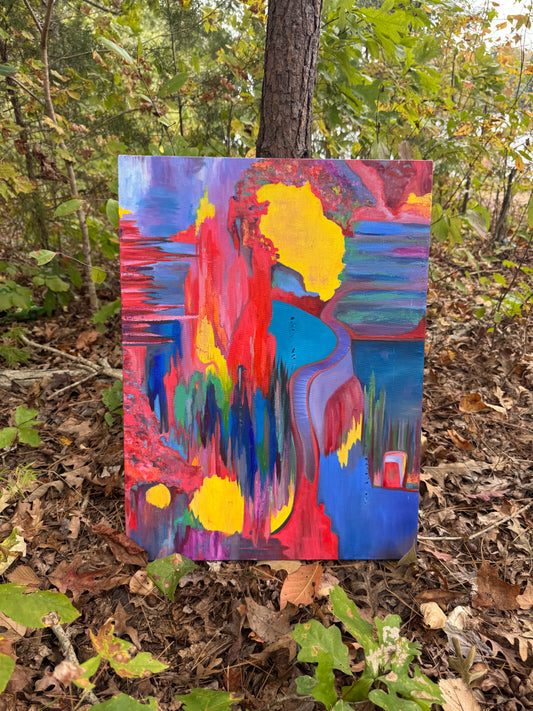 ‘Saudade’ Original