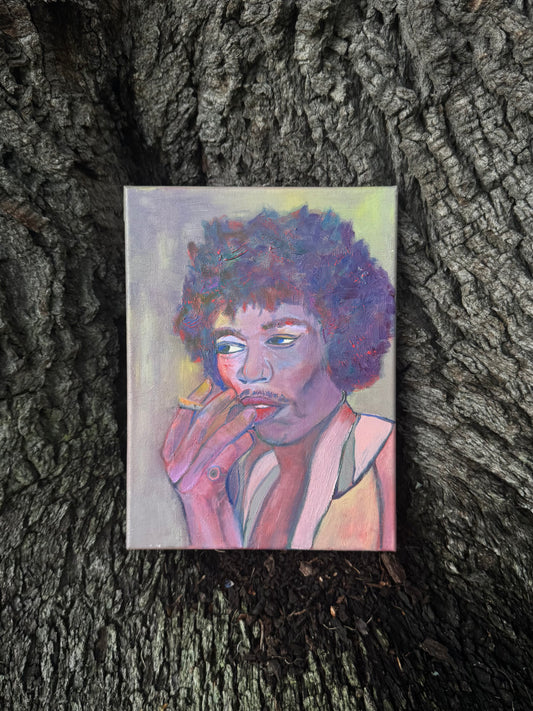 ‘Felt, Heard, Seen’ Original