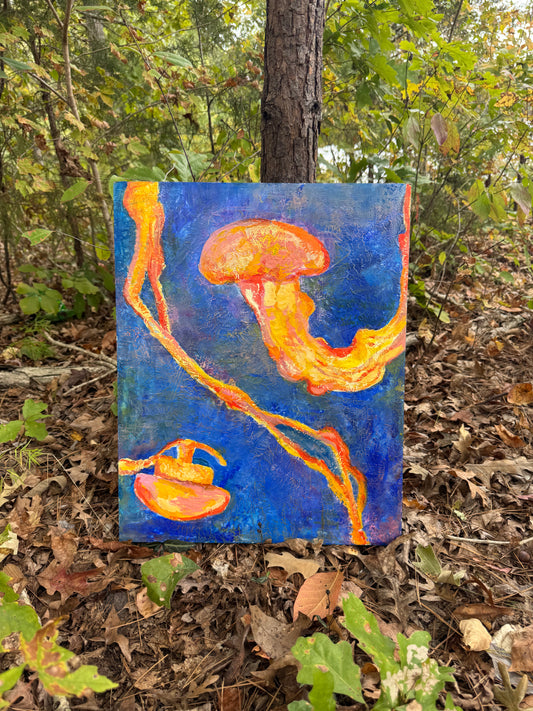 ‘Untethered’ Original