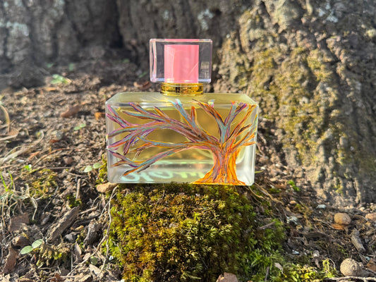 Handpainted Forest Fairy No. 1 - Mother Tree Series 7/7 (100 mL)