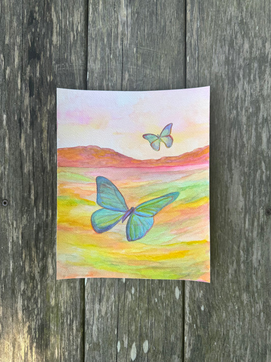Fly, Fly Away