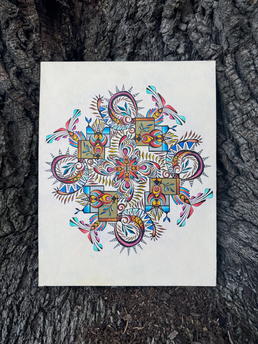 ‘Life Goes On’ Original