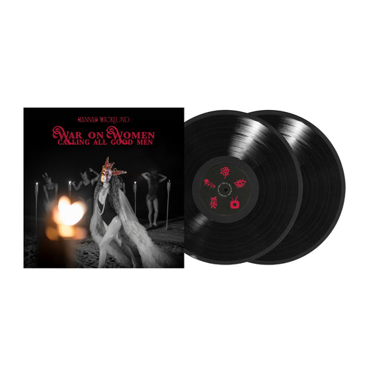 PRE-ORDER War on Women; Calling All Good Men (Vinyl)