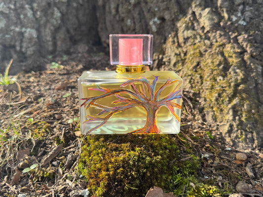 Handpainted Forest Fairy No. 1 - Mother Tree Series 6/7 (100 mL)