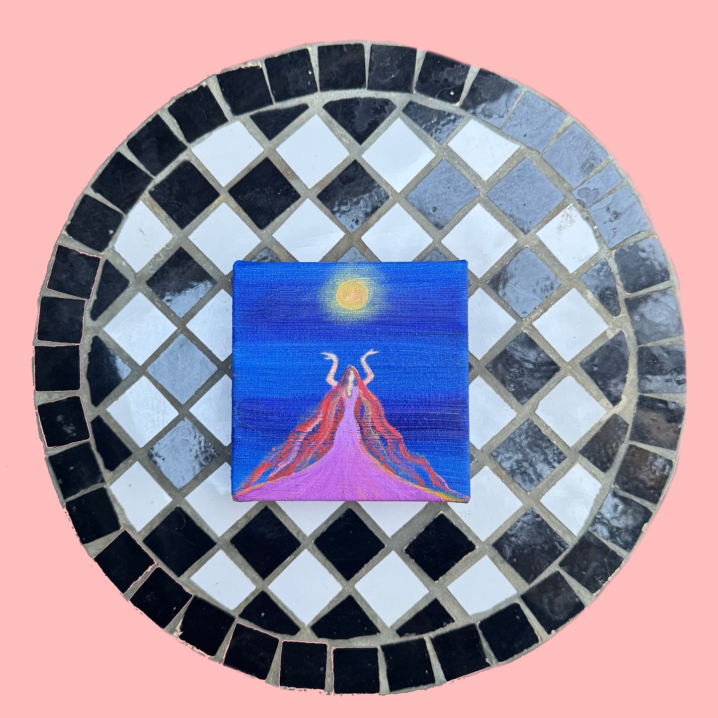 ‘Release #2’ Original