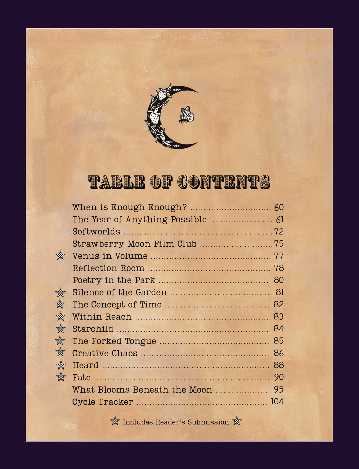 Strawberry Moon Tribune — Volume 5 — Physical