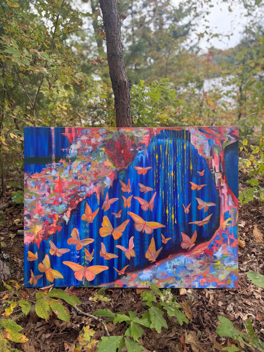 ‘Kaleidoscope’ Original